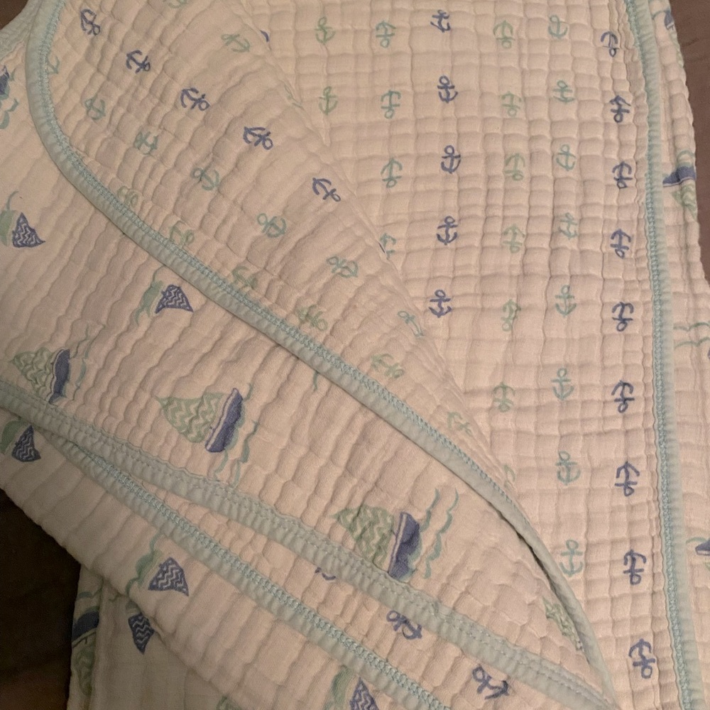 Aden + Anais Dream blanket